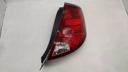 2003-2007 Saturn Ion Tail Light Assembly Passenger Right OEM Fits 2003 2004 2005 2006 2007 OEM Used Auto Parts
