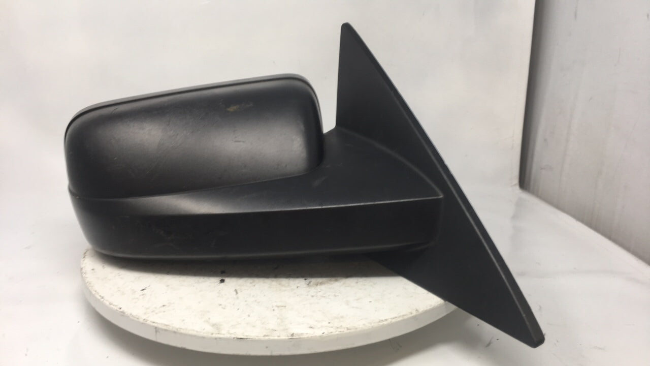 2007 3 Mazda Side Mirror Replacement Driver Left View Door Mirror Fits OEM Used Auto Parts - Oemusedautoparts1.com