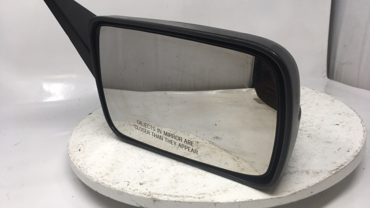 2007 3 Mazda Side Mirror Replacement Driver Left View Door Mirror Fits OEM Used Auto Parts - Oemusedautoparts1.com