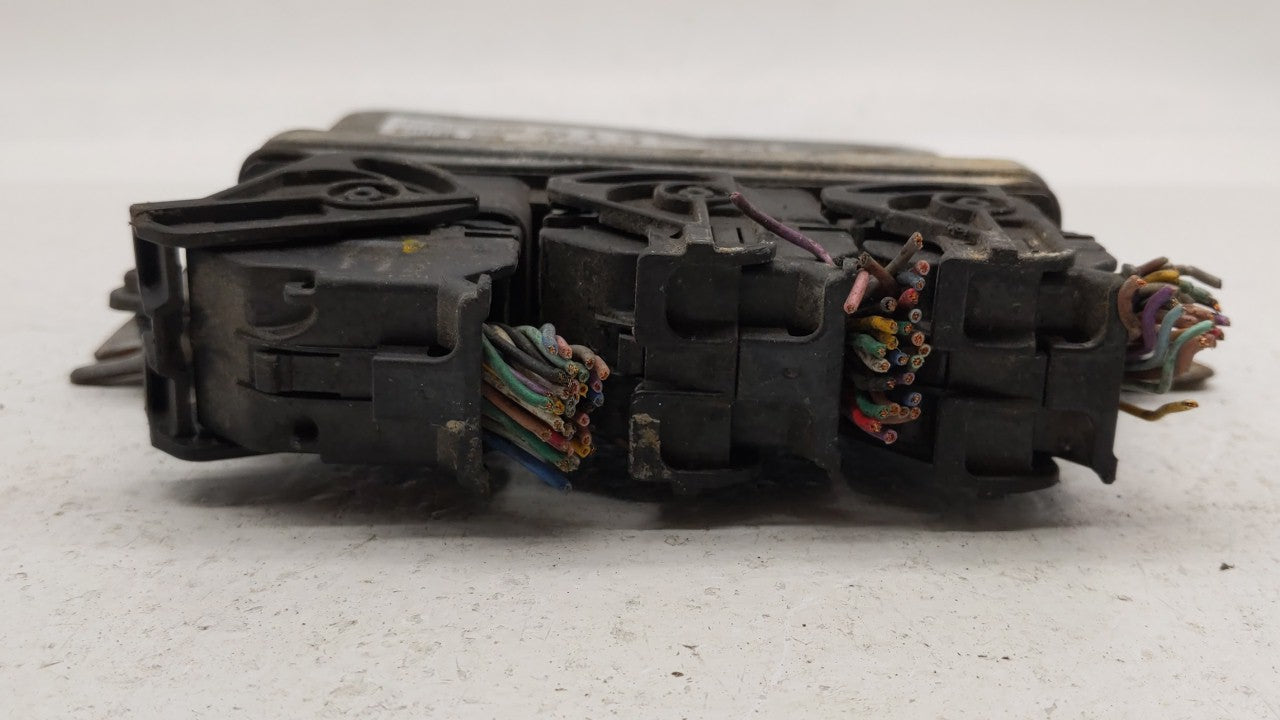 2015-2017 Nissan Rogue PCM Engine Computer ECU ECM PCU OEM P/N:BEM403-000 A1 ETC82-113N A1 Fits 2015 2016 2017 OEM Used Auto Parts - Oemusedautoparts1.com