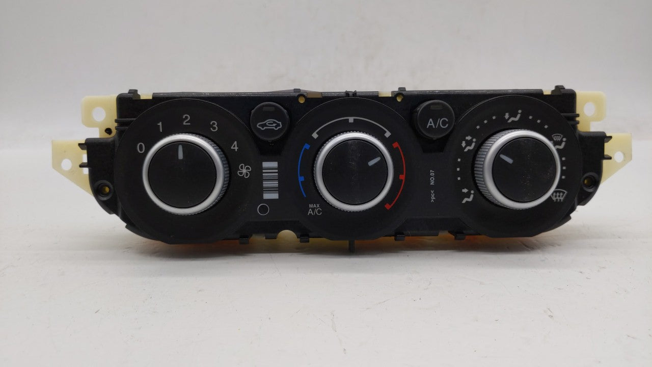 2013-2016 Ford Escape Climate Control Module Temperature AC/Heater Replacement P/N:CJ5T-19980-CF CJ5T-19980-DD Fits OEM Used Auto Parts - Oemusedautoparts1.com