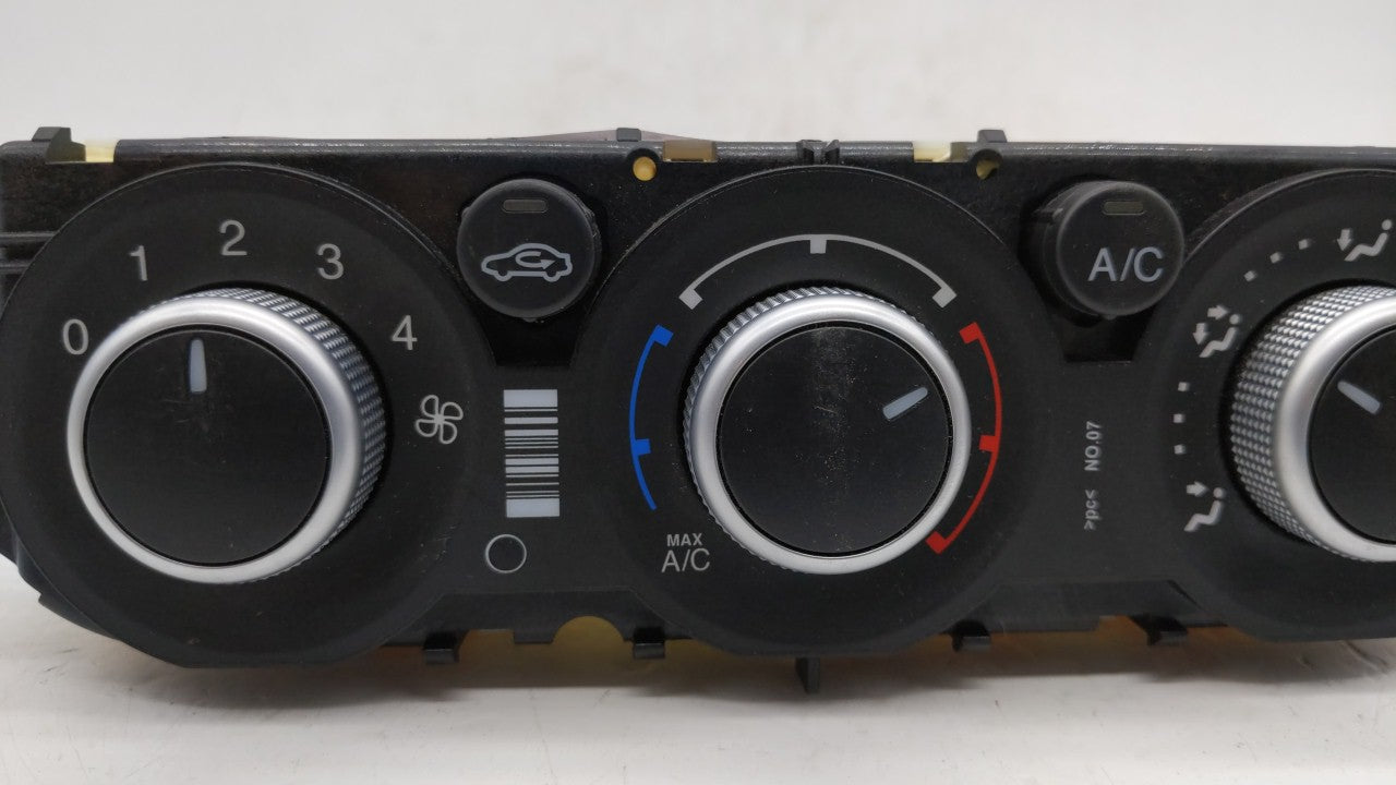 2013-2016 Ford Escape Climate Control Module Temperature AC/Heater Replacement P/N:CJ5T-19980-CF CJ5T-19980-DD Fits OEM Used Auto Parts - Oemusedautoparts1.com