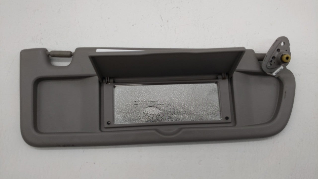 2006-2011 Honda Civic Sun Visor Shade Replacement Passenger Right Mirror Fits 2006 2007 2008 2009 2010 2011 OEM Used Auto Parts - Oemusedautoparts1.com