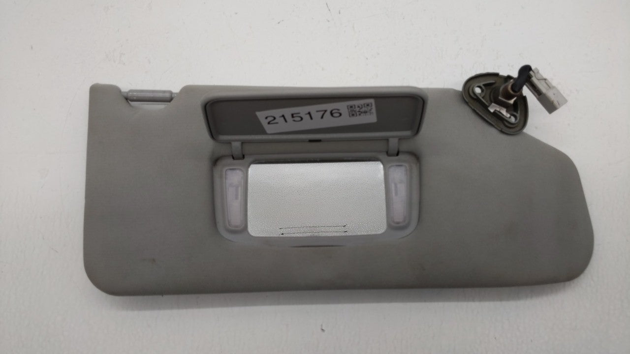 2003-2004 Honda Accord Sun Visor Shade Replacement Passenger Right Mirror Fits 2003 2004 OEM Used Auto Parts - Oemusedautoparts1.com