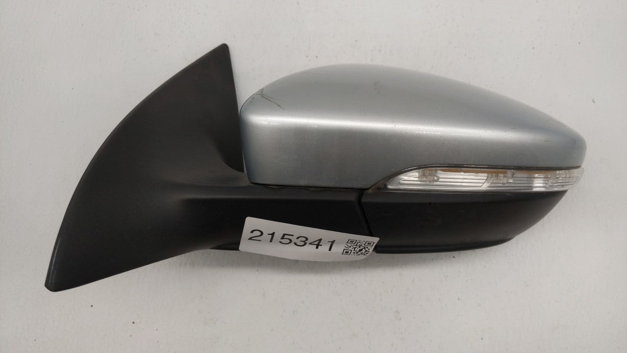 2013 Toyota Matrix Side Mirror Replacement Driver Left View Door Mirror P/N:3C8857933A Fits OEM Used Auto Parts - Oemusedautoparts1.com