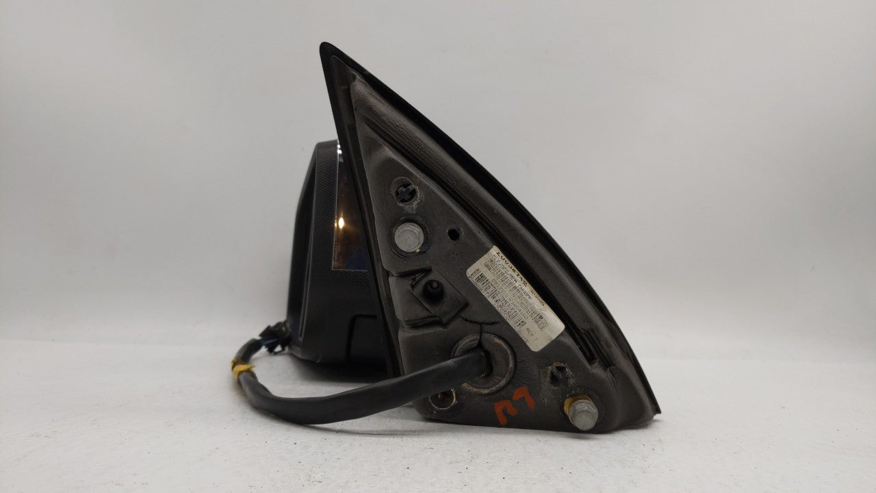 2010-2011 Chevrolet Equinox Side Mirror Replacement Driver Left View Door Mirror P/N:20858735 20858712 Fits 2010 2011 OEM Used Auto Parts - Oemusedautoparts1.com