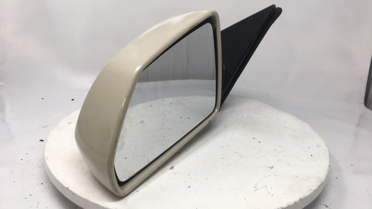 2011 Cts Cadillac Side Mirror Replacement Driver Left View Door Mirror Fits 2008 2009 2010 2012 2013 2014 OEM Used Auto Parts - Oemusedautoparts1.com