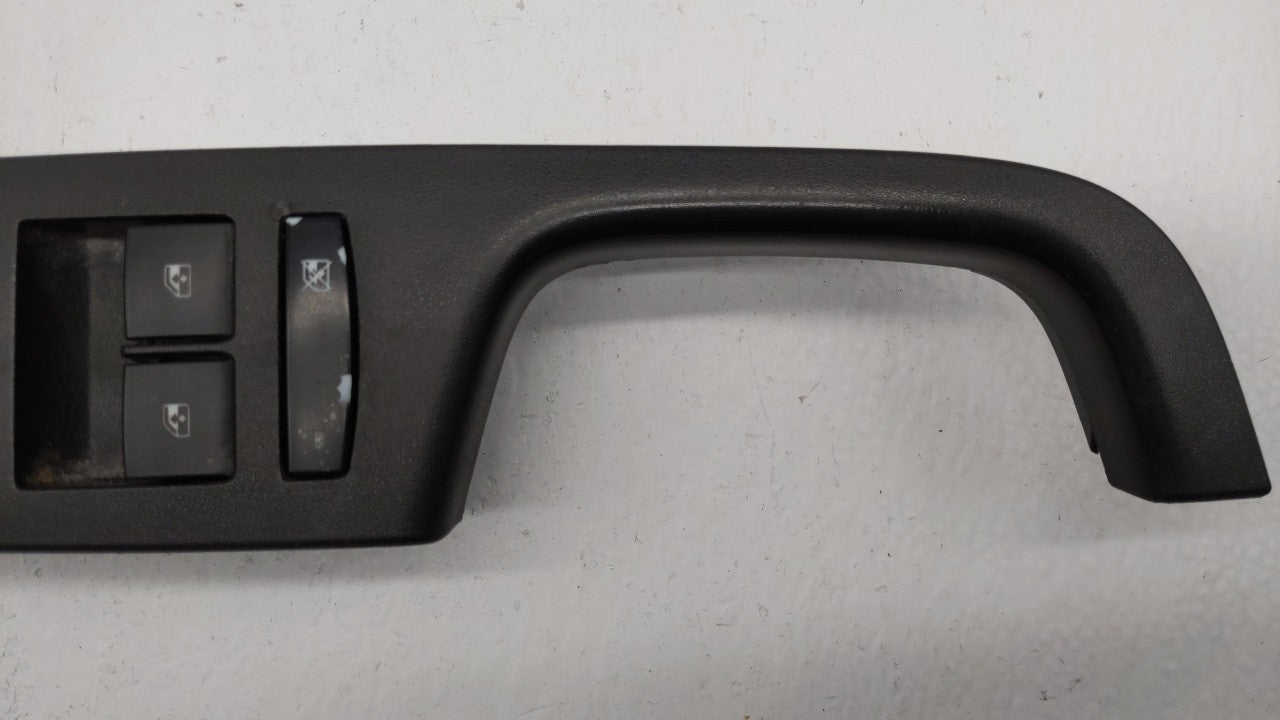 2010-2017 Chevrolet Equinox Master Power Window Switch Replacement Driver Side Left P/N:25983673 25946838 Fits OEM Used Auto Parts - Oemusedautoparts1.com