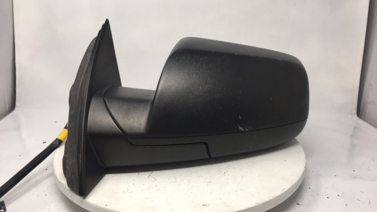 2011 Equinox Chevrolet Side Mirror Replacement Driver Left View Door Mirror Fits 2010 OEM Used Auto Parts - Oemusedautoparts1.com