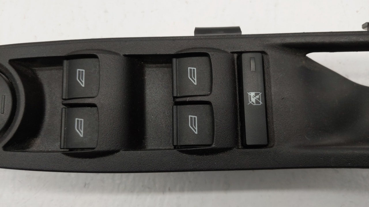 2012-2018 Ford Focus Master Power Window Switch Replacement Driver Side Left P/N:BM5T-14A132-AA BM5T-14A132-AB Fits OEM Used Auto Parts - Oemusedautoparts1.com