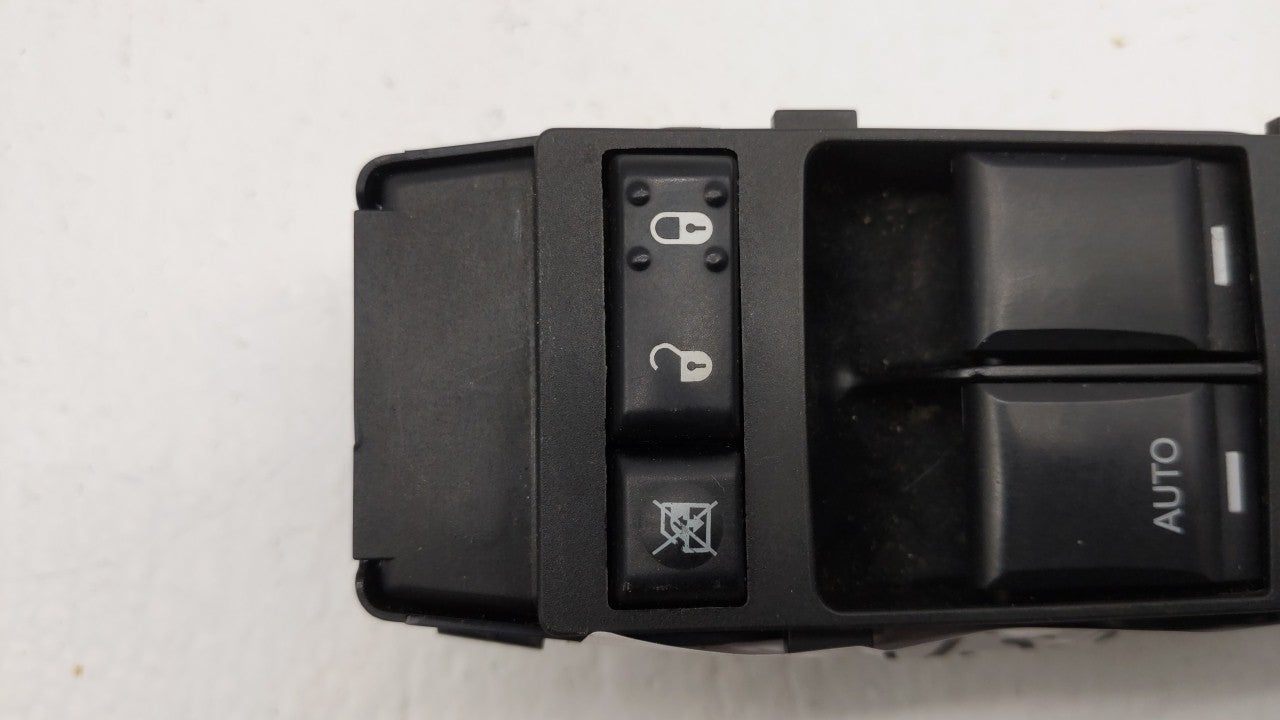 2011-2017 Jeep Patriot Master Power Window Switch Replacement Driver Side Left P/N:04602780AA 56040694AD Fits OEM Used Auto Parts - Oemusedautoparts1.com