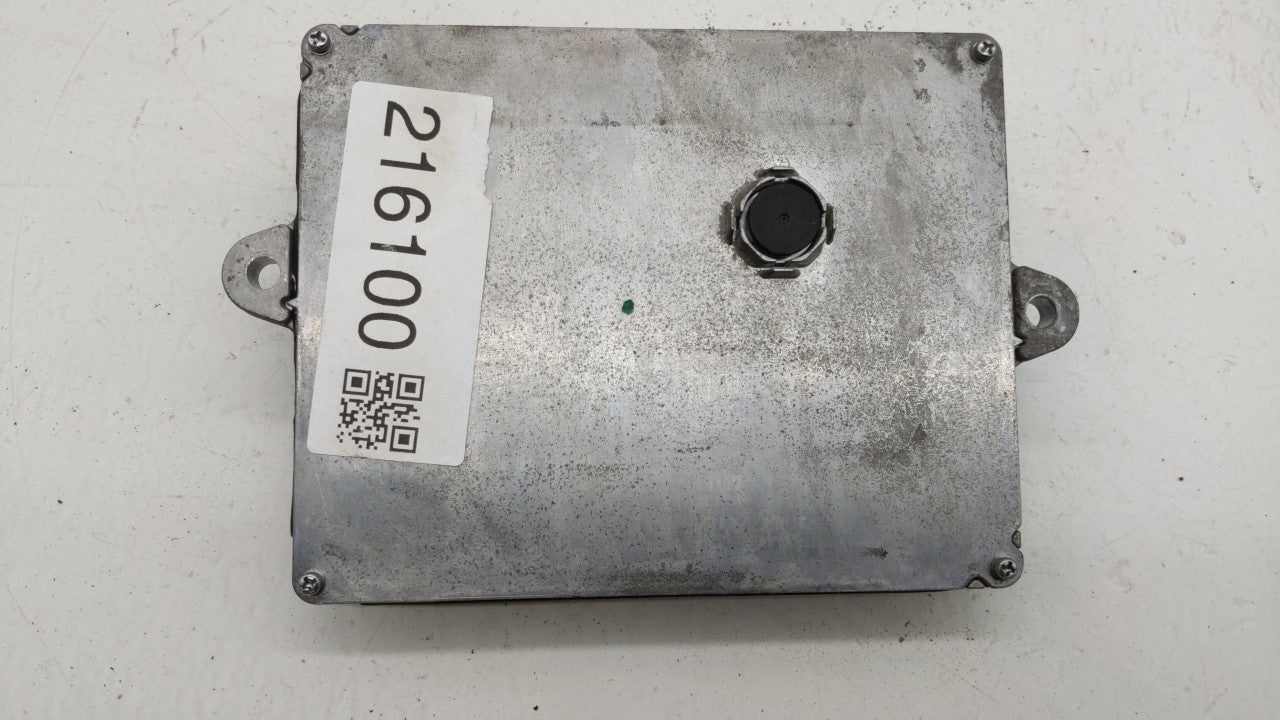 2015-2016 Acura Tlx PCM Engine Computer ECU ECM PCU OEM P/N:37820-5J2-A56 37820-5J2-A55 Fits 2015 2016 OEM Used Auto Parts - Oemusedautoparts1.com