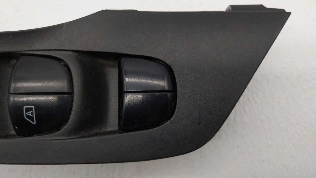 2013-2018 Nissan Altima Master Power Window Switch Replacement Driver Side Left P/N:25401 3TA5A Fits 2013 2014 2015 2016 2017 2018 OEM Used Auto Parts - Oemusedautoparts1.com