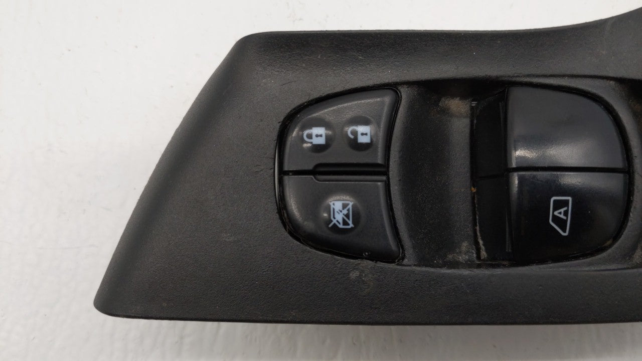 2013-2018 Nissan Altima Master Power Window Switch Replacement Driver Side Left P/N:25401 3TA5A Fits 2013 2014 2015 2016 2017 2018 OEM Used Auto Parts - Oemusedautoparts1.com