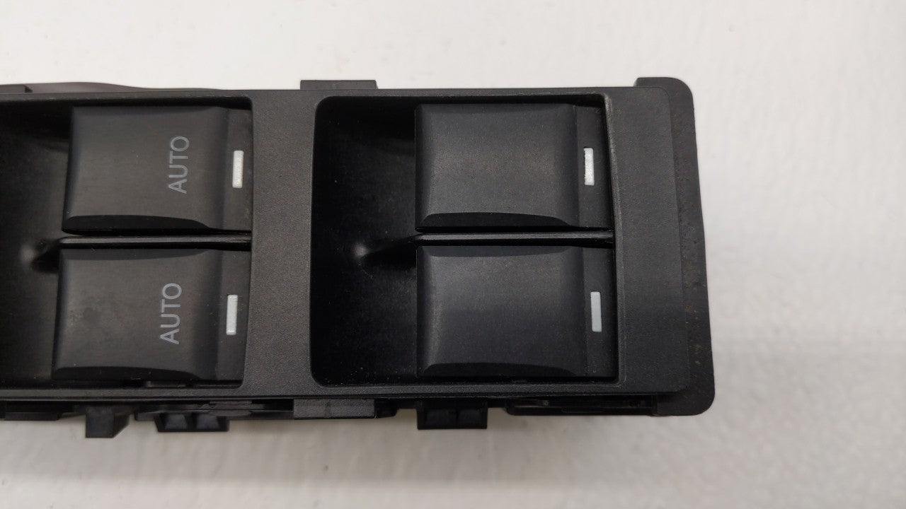 2006-2010 Jeep Grand Cherokee Master Power Window Switch Replacement Driver Side Left P/N:04602781AA 56040694AD Fits OEM Used Auto Parts - Oemusedautoparts1.com