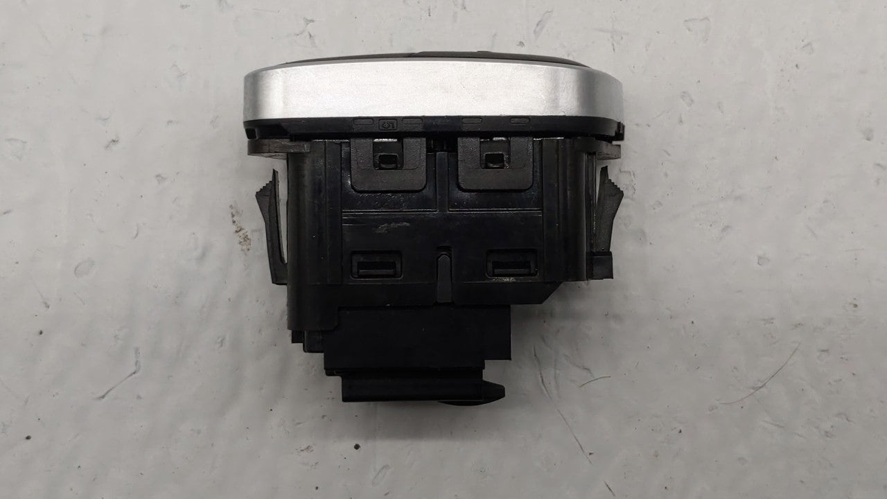 2018 Ford Ecosport Master Power Window Switch Replacement Driver Side Left P/N:F1ET-14017-BB F1ET-14A132-AC Fits OEM Used Auto Parts - Oemusedautoparts1.com