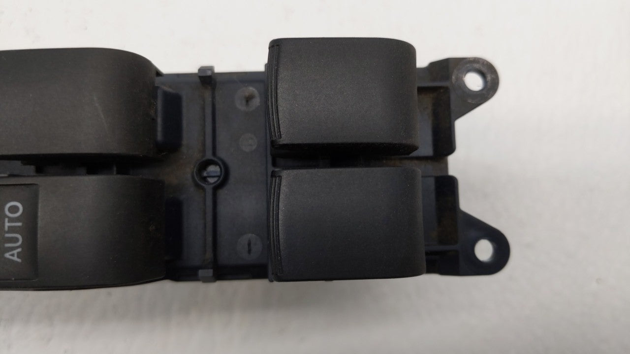 2007-2009 Toyota Camry Master Power Window Switch Replacement Driver Side Left P/N:74232-06360 74232-06370 Fits OEM Used Auto Parts - Oemusedautoparts1.com