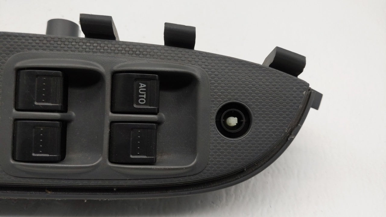 2001-2005 Honda Civic Master Power Window Switch Replacement Driver Side Left P/N:83593-S5AA-9010-M1 Fits 2001 2002 2003 2004 2005 OEM Used Auto Parts - Oemusedautoparts1.com