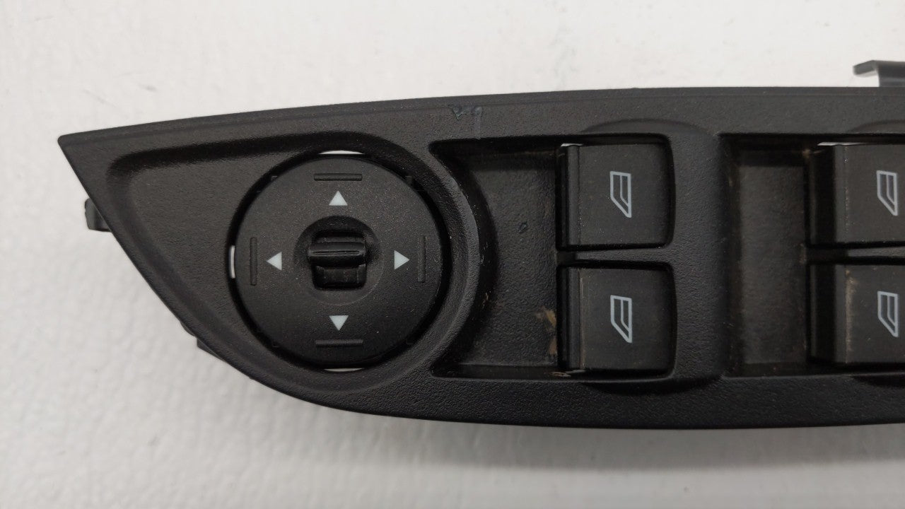 2012-2018 Ford Focus Master Power Window Switch Replacement Driver Side Left P/N:BM5T-14A132-AA BM5T-14A132-AB Fits OEM Used Auto Parts - Oemusedautoparts1.com