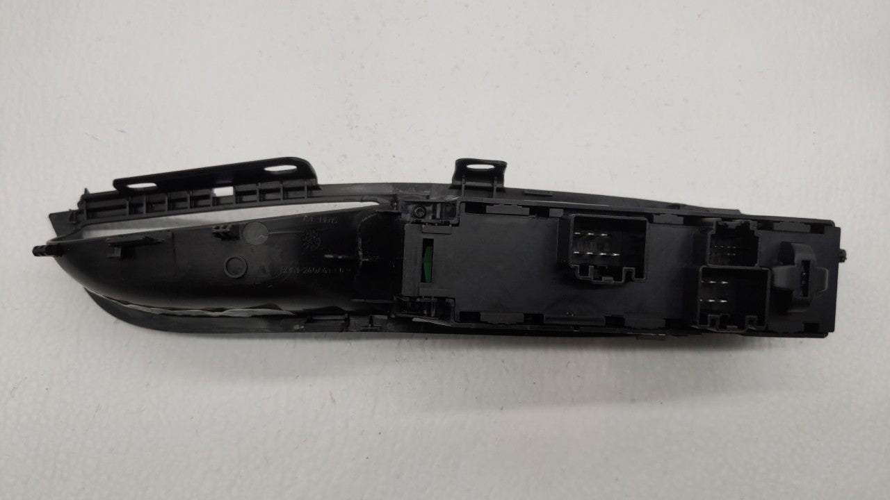 2012-2018 Ford Focus Master Power Window Switch Replacement Driver Side Left P/N:BM5T-14A132-AA BM5T-14A132-AB Fits OEM Used Auto Parts - Oemusedautoparts1.com