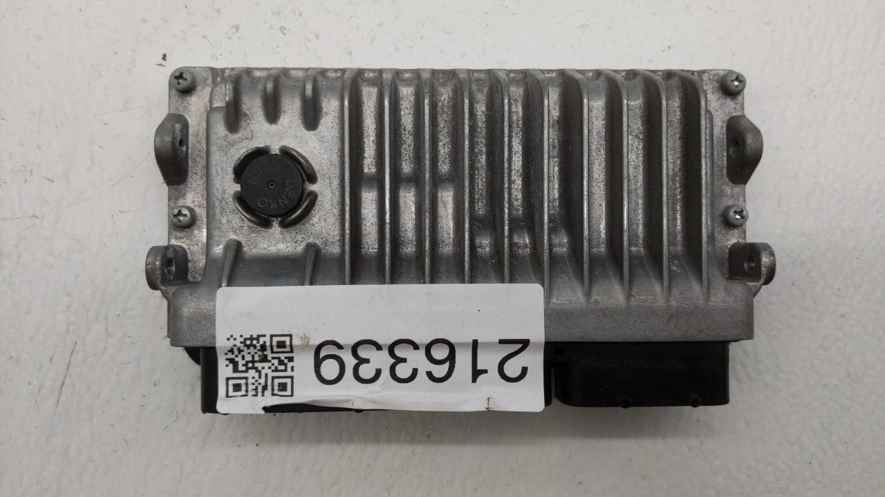 2016-2017 Toyota Camry PCM Engine Computer ECU ECM PCU OEM P/N:89661-06T21 89661-06T22 Fits 2016 2017 OEM Used Auto Parts - Oemusedautoparts1.com