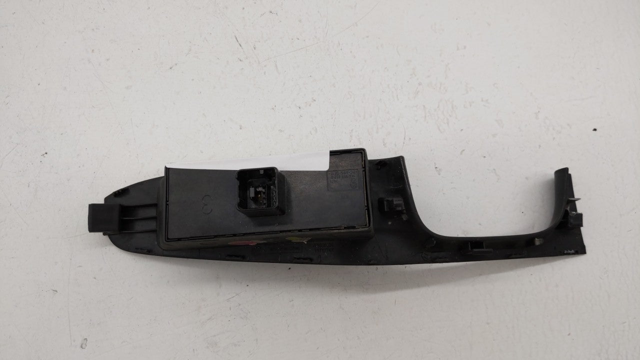 2009-2017 Volkswagen Cc Master Power Window Switch Replacement Driver Side Left P/N:3C1867171B 1K4 959 857 B Fits OEM Used Auto Parts - Oemusedautoparts1.com