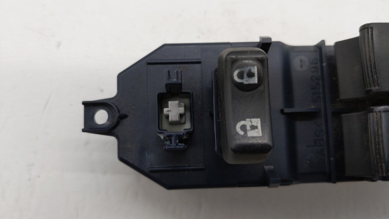 2007-2009 Toyota Camry Master Power Window Switch Replacement Driver Side Left P/N:74232-06360 74232-06370 Fits OEM Used Auto Parts - Oemusedautoparts1.com