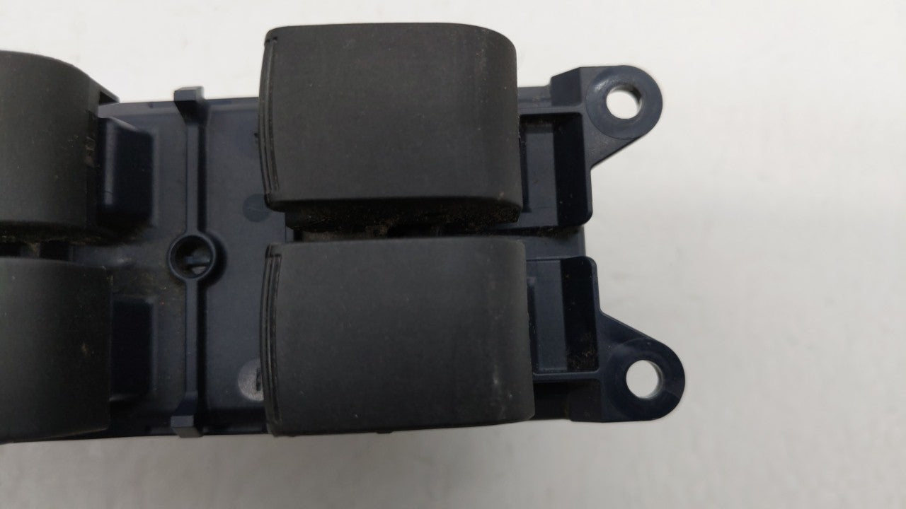 2007-2009 Toyota Camry Master Power Window Switch Replacement Driver Side Left P/N:74232-06360 74232-06370 Fits OEM Used Auto Parts - Oemusedautoparts1.com