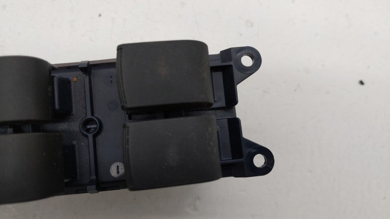 2007-2009 Toyota Camry Master Power Window Switch Replacement Driver Side Left P/N:74232-06360 74232-06370 Fits OEM Used Auto Parts - Oemusedautoparts1.com