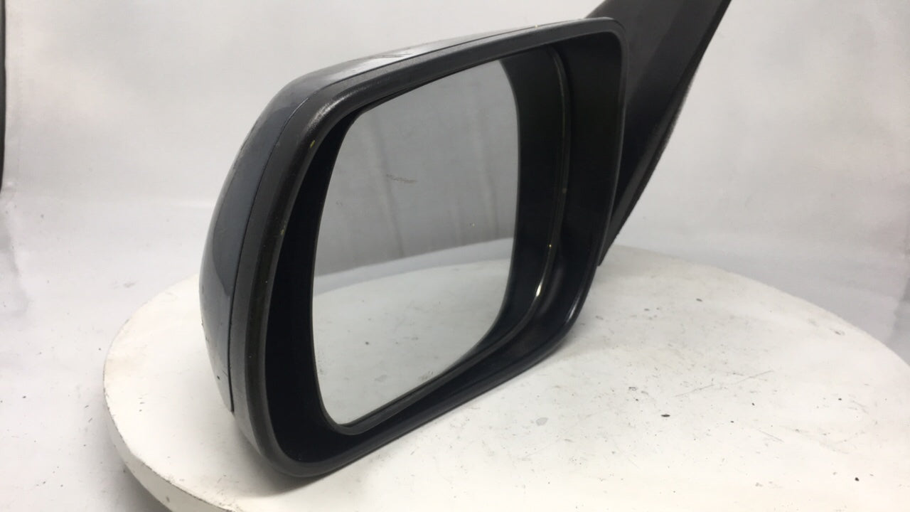 2008 3 Mazda Side Mirror Replacement Driver Left View Door Mirror Fits 2007 2009 OEM Used Auto Parts - Oemusedautoparts1.com