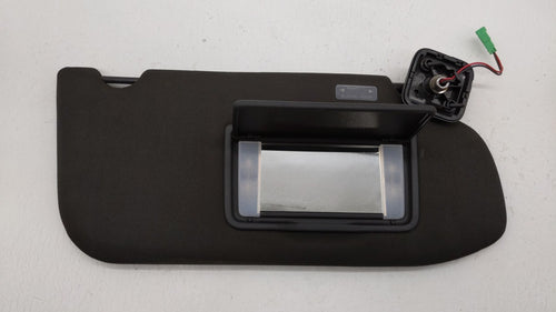 2010-2016 Lincoln Mks Sun Visor Shade Replacement Passenger Right Mirror Fits 2010 2011 2012 2013 2014 2015 2016 2017 2018 OEM Used Auto Parts