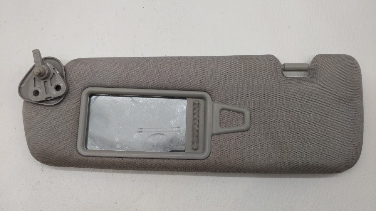 2011-2015 Hyundai Sonata Sun Visor Shade Replacement Driver Left Mirror Fits 2011 2012 2013 2014 2015 OEM Used Auto Parts - Oemusedautoparts1.com