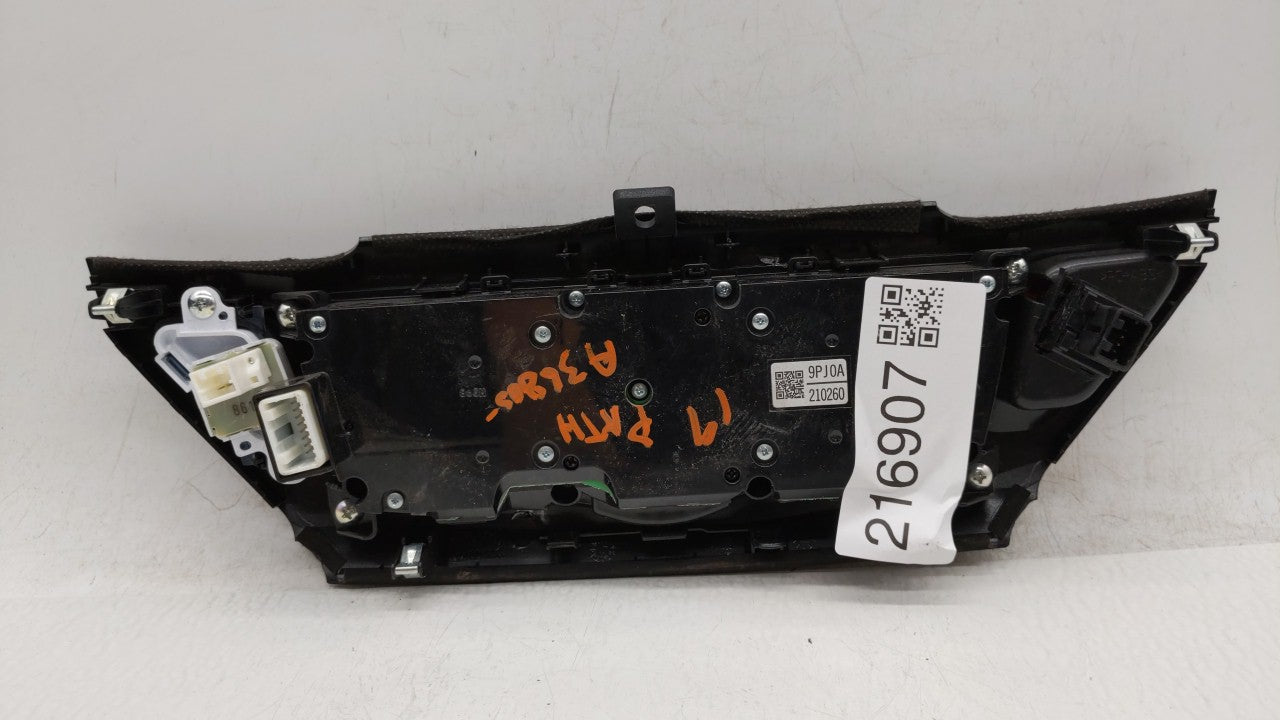 2017-2019 Nissan Pathfinder Information Display Screen - Oemusedautoparts1.com