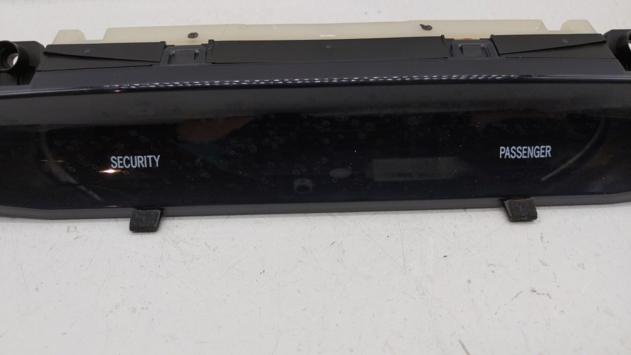 2007-2011 Toyota Camry Information Display Screen - Oemusedautoparts1.com