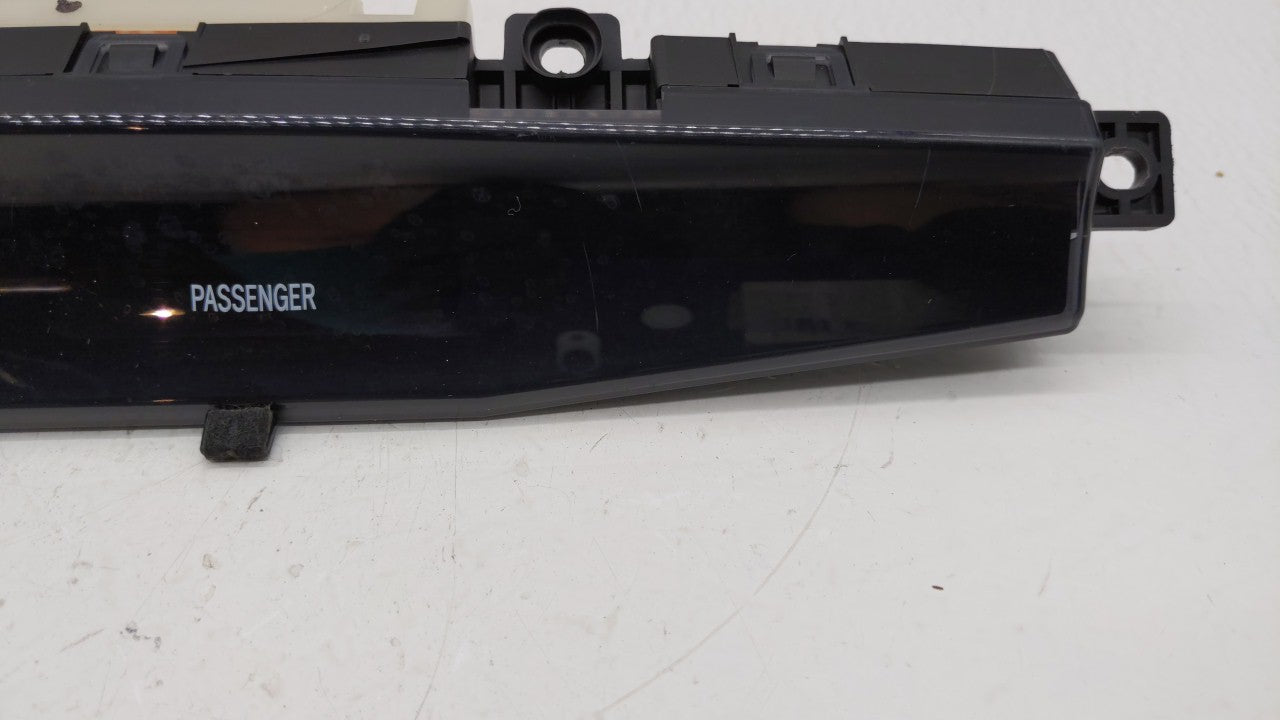 2007-2011 Toyota Camry Information Display Screen - Oemusedautoparts1.com