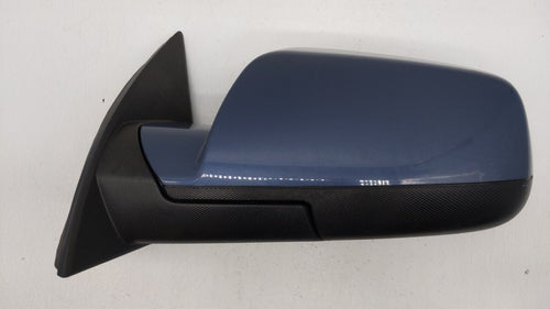 2010-2011 Gmc Terrain Side Mirror Replacement Driver Left View Door Mirror P/N:20858729 20858725 Fits 2010 2011 OEM Used Auto Parts