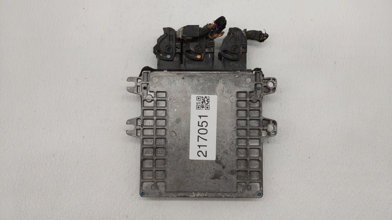 2011-2013 Nissan Altima PCM Engine Computer ECU ECM PCU OEM P/N:MEC114-100 MEC112-130 B1 Fits 2011 2012 2013 OEM Used Auto Parts - Oemusedautoparts1.com