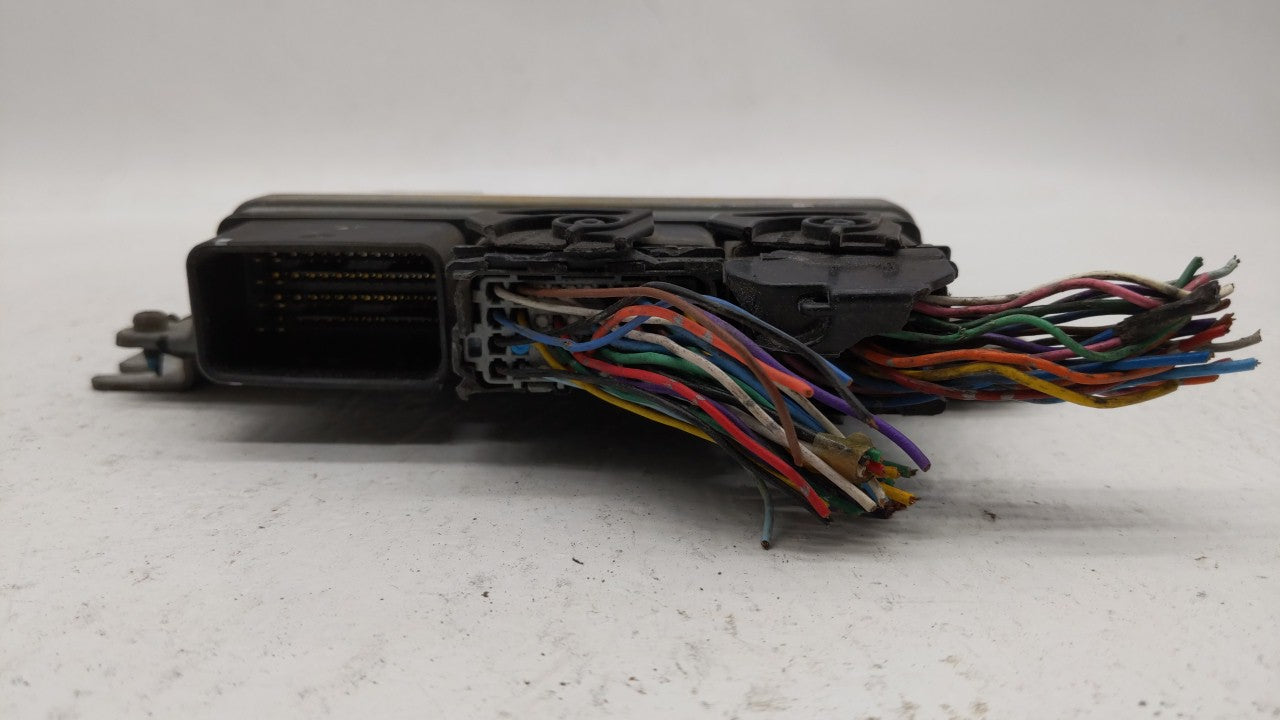 2015 Nissan Altima PCM Engine Computer ECU ECM PCU OEM P/N:BEM404-300 A1 NEC001-666 Fits 2013 2014 OEM Used Auto Parts - Oemusedautoparts1.com