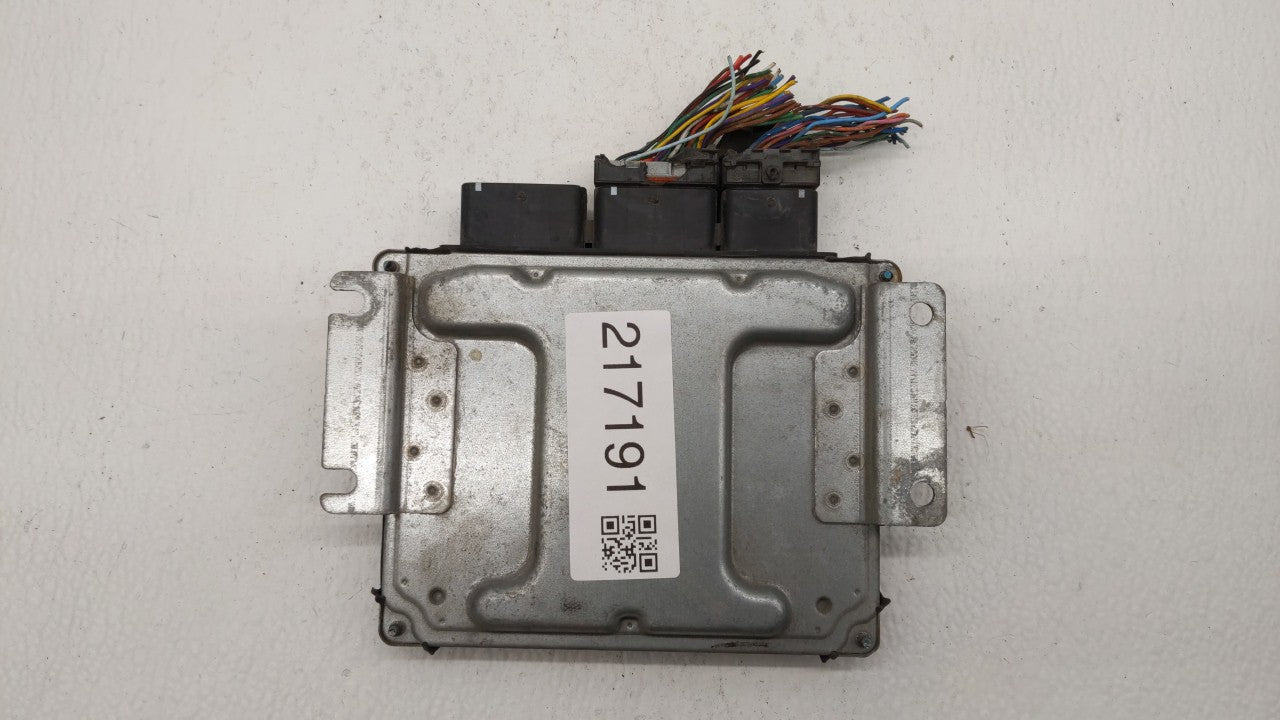 2015 Nissan Altima PCM Engine Computer ECU ECM PCU OEM P/N:BEM404-300 A1 NEC001-666 Fits 2013 2014 OEM Used Auto Parts - Oemusedautoparts1.com