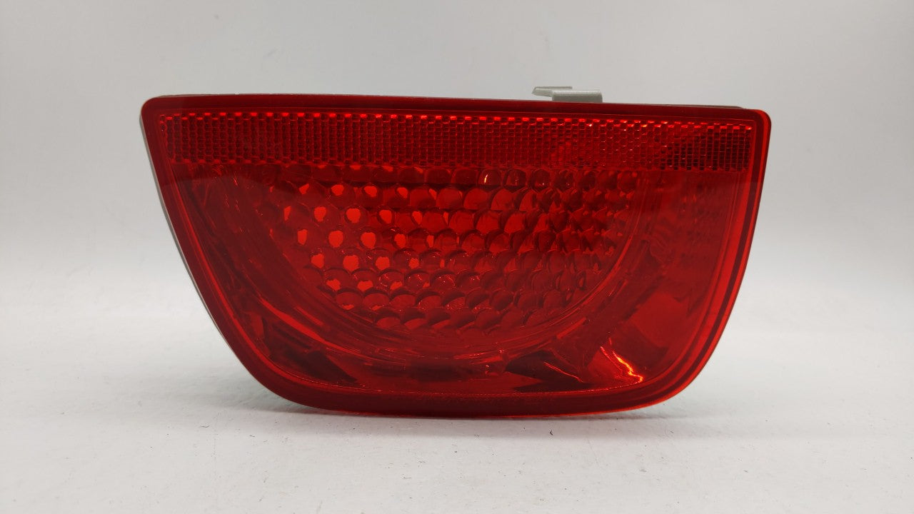 2010-2011 Chevrolet Camaro Tail Light Assembly Driver Left OEM P/N:92195243 Fits 2010 2011 OEM Used Auto Parts - Oemusedautoparts1.com