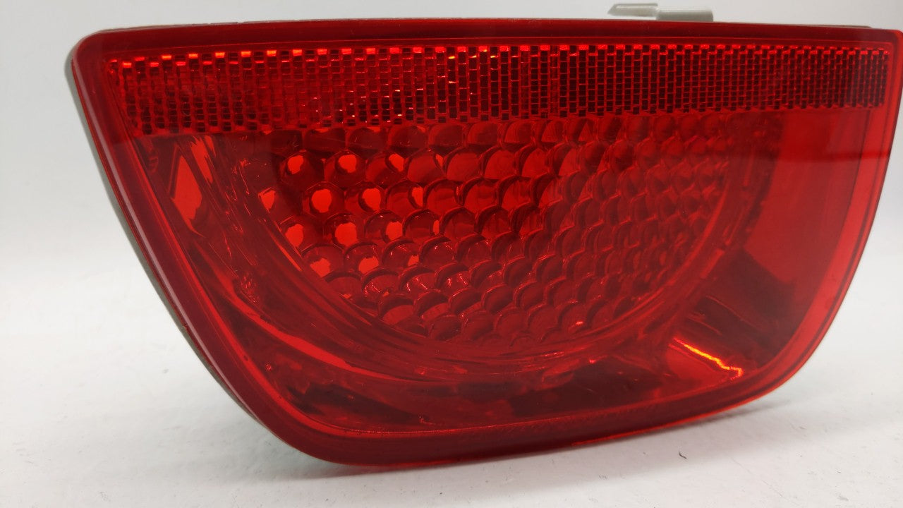 2010-2011 Chevrolet Camaro Tail Light Assembly Driver Left OEM P/N:92195243 Fits 2010 2011 OEM Used Auto Parts - Oemusedautoparts1.com