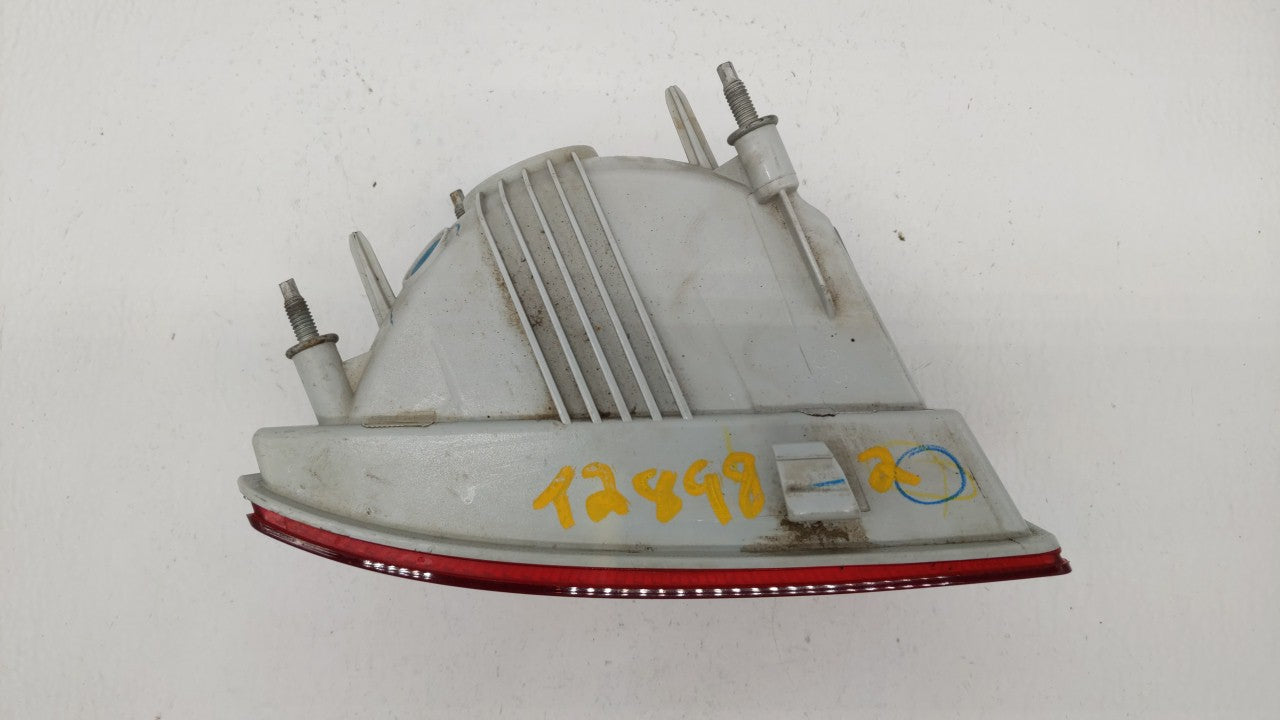 2010-2011 Chevrolet Camaro Tail Light Assembly Driver Left OEM P/N:92195243 Fits 2010 2011 OEM Used Auto Parts - Oemusedautoparts1.com