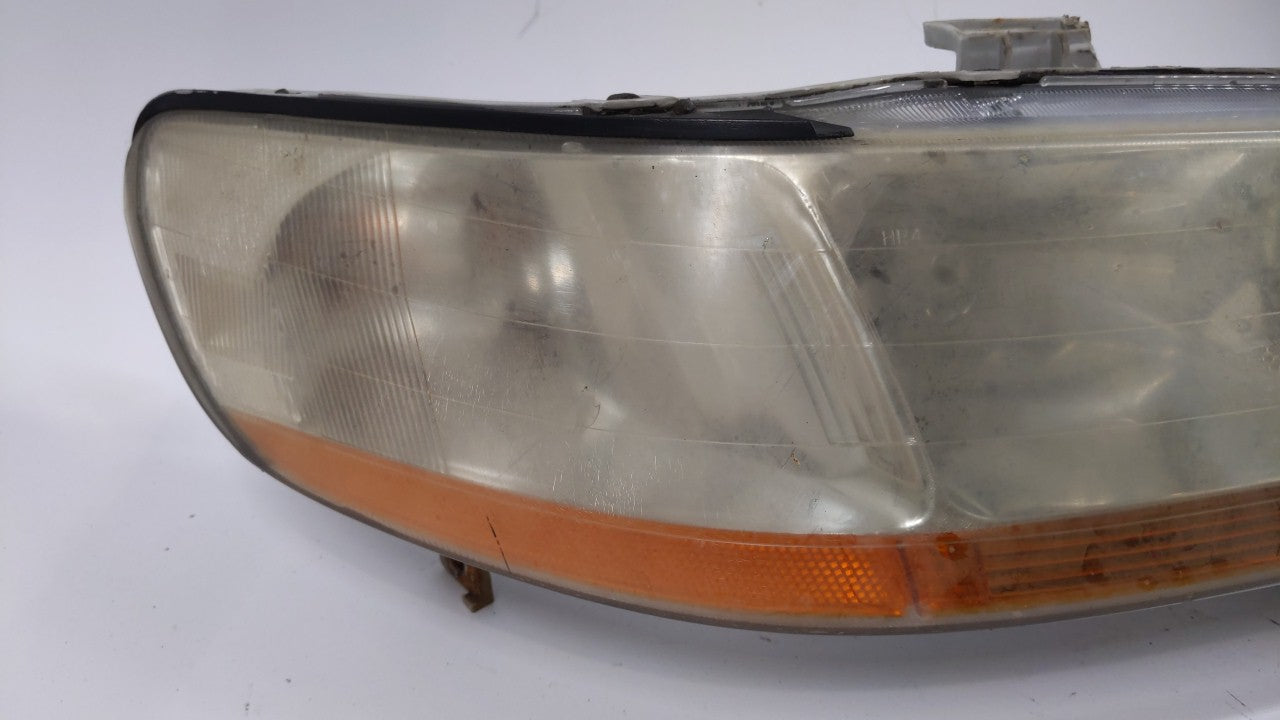 1998-2000 Honda Accord Passenger Right Oem Head Light Headlight Lamp - Oemusedautoparts1.com