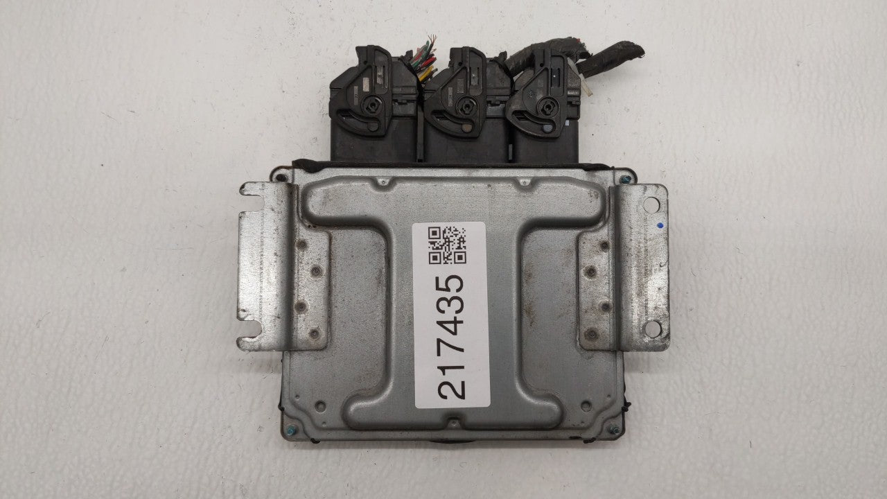 2013-2015 Nissan Sentra PCM Engine Computer ECU ECM PCU OEM P/N:BEM404-300 A1 NEC001-666 Fits 2013 2014 2015 OEM Used Auto Parts - Oemusedautoparts1.com