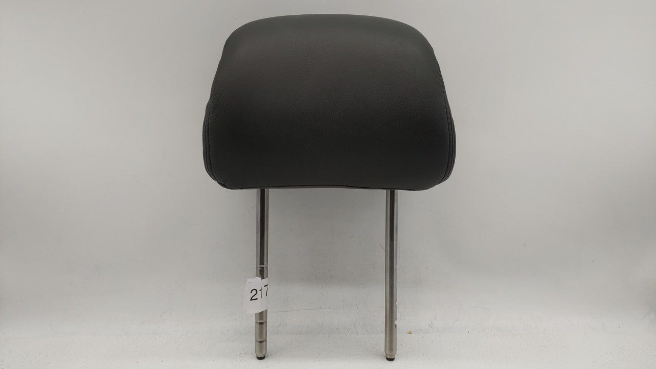 2006-2014 Volkswagen Jetta Headrest Head Rest Front Driver Passenger Seat Fits 2006 2007 2008 2009 2010 2011 2012 2013 2014 OEM Used Auto Parts - Oemusedautoparts1.com