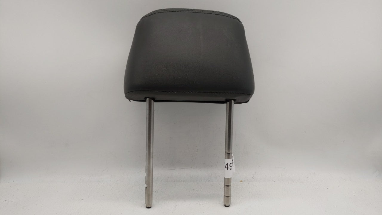 2006-2014 Volkswagen Jetta Headrest Head Rest Front Driver Passenger Seat Fits 2006 2007 2008 2009 2010 2011 2012 2013 2014 OEM Used Auto Parts - Oemusedautoparts1.com