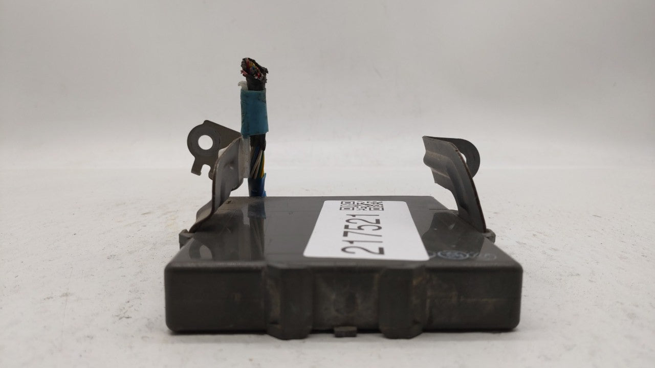 2005-2009 Toyota Prius Chassis Control Module Ccm Bcm Body Control - Oemusedautoparts1.com
