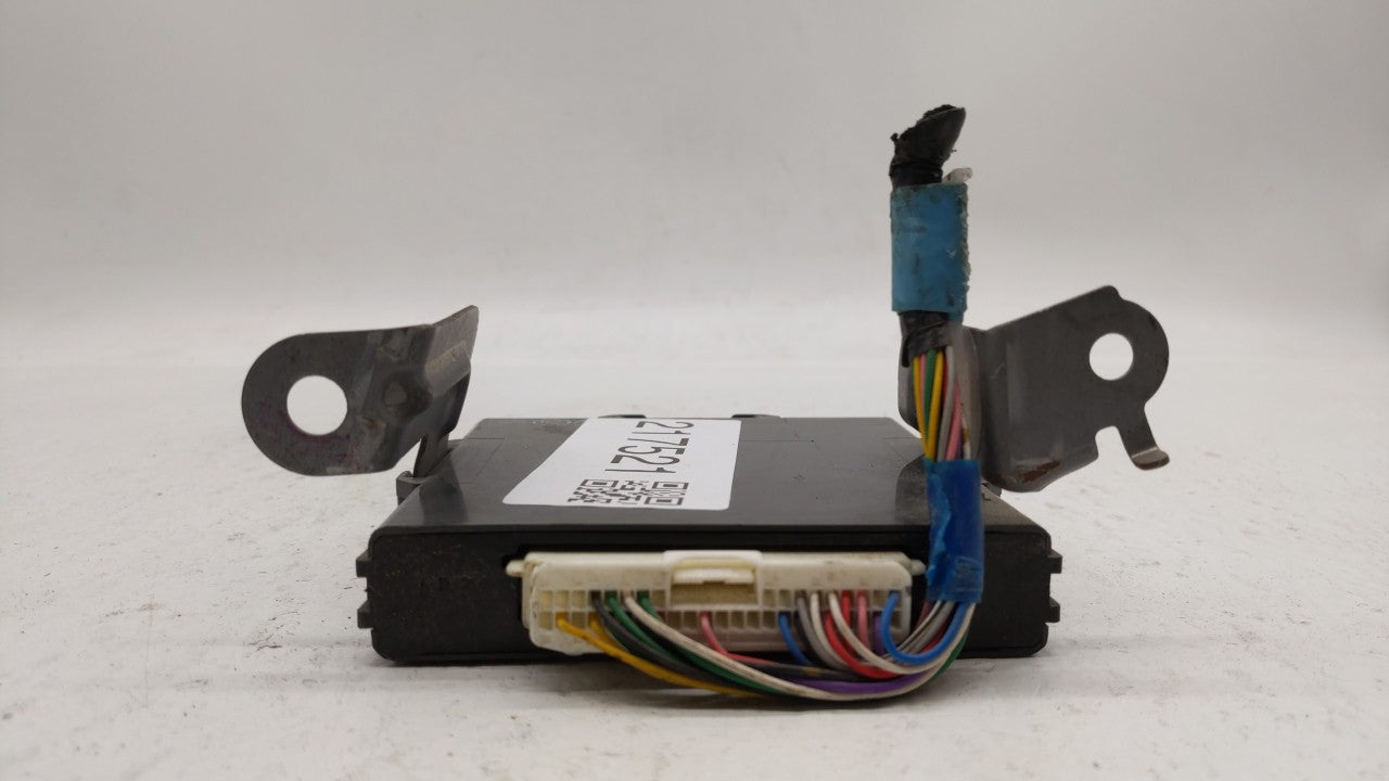 2005-2009 Toyota Prius Chassis Control Module Ccm Bcm Body Control - Oemusedautoparts1.com