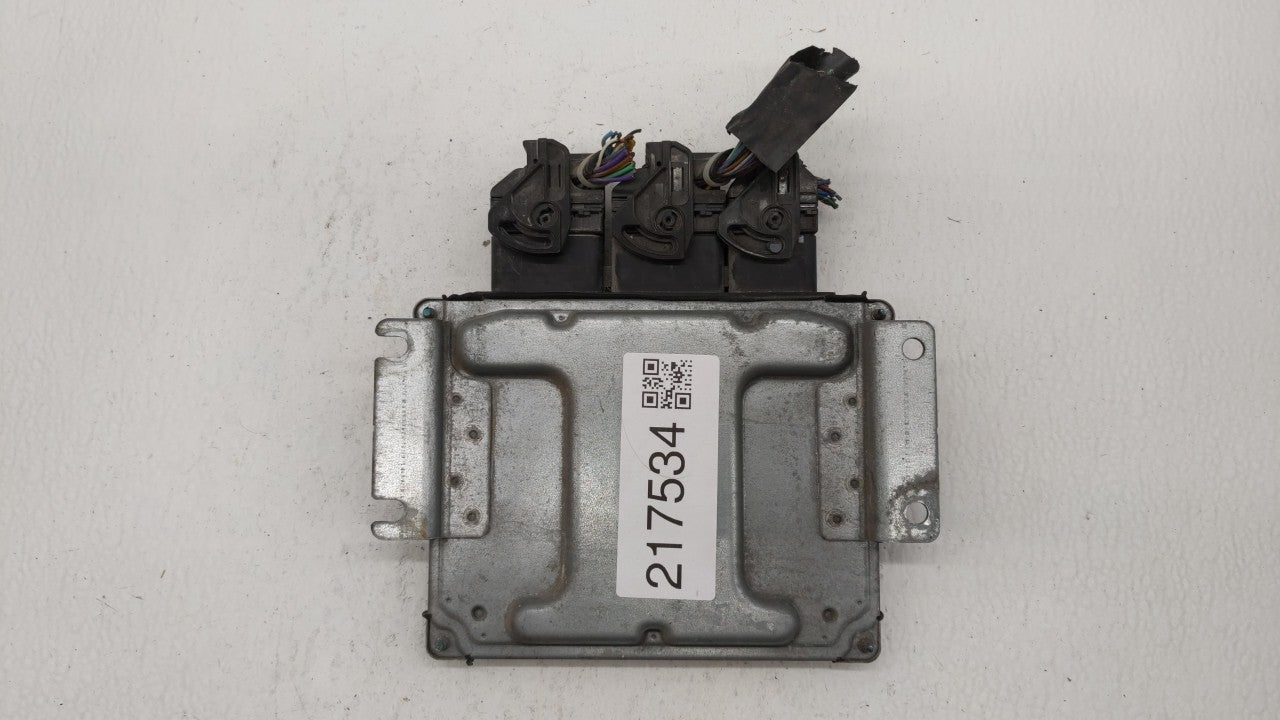 2015 Nissan Altima PCM Engine Computer ECU ECM PCU OEM P/N:BEM404-300 A1 NEC001-666 Fits 2013 2014 OEM Used Auto Parts - Oemusedautoparts1.com