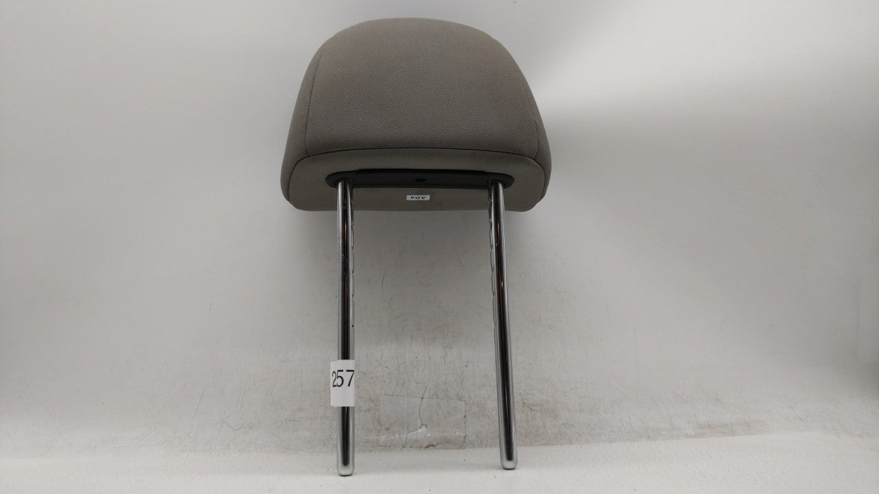 2018 Hyundai Elantra Headrest Head Rest Front Driver Passenger Seat Fits OEM Used Auto Parts - Oemusedautoparts1.com